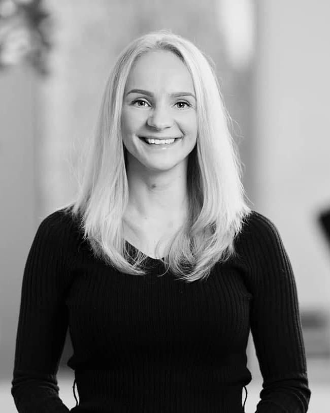 Eira Mäenrinta, kaupallinen sisällöntuottaja ja markkinointikumppani